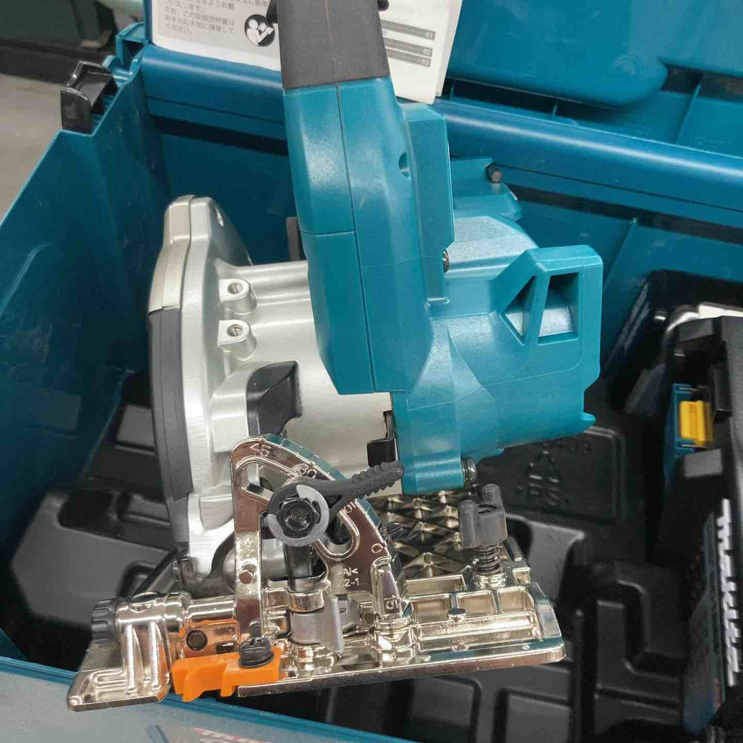 ★マキタ(makita) コードレス丸のこ HS475DRGX【戸田店】