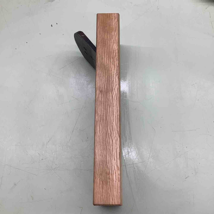 清忠 鉋 刃幅70mm　平鉋　内丸鉋　かえし幅70mm　平鉋　内丸鉋　かえし刃無し【越谷店】