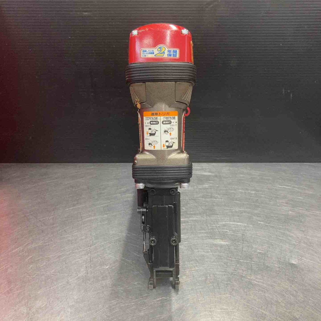 【中古品】 マックス(MAX) 高圧フロアタッカ HA-57/957Tフロア 【東大和店】