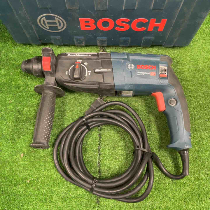 ★ボッシュ(BOSCH) ハンマドリル GBH2-28【草加店】
