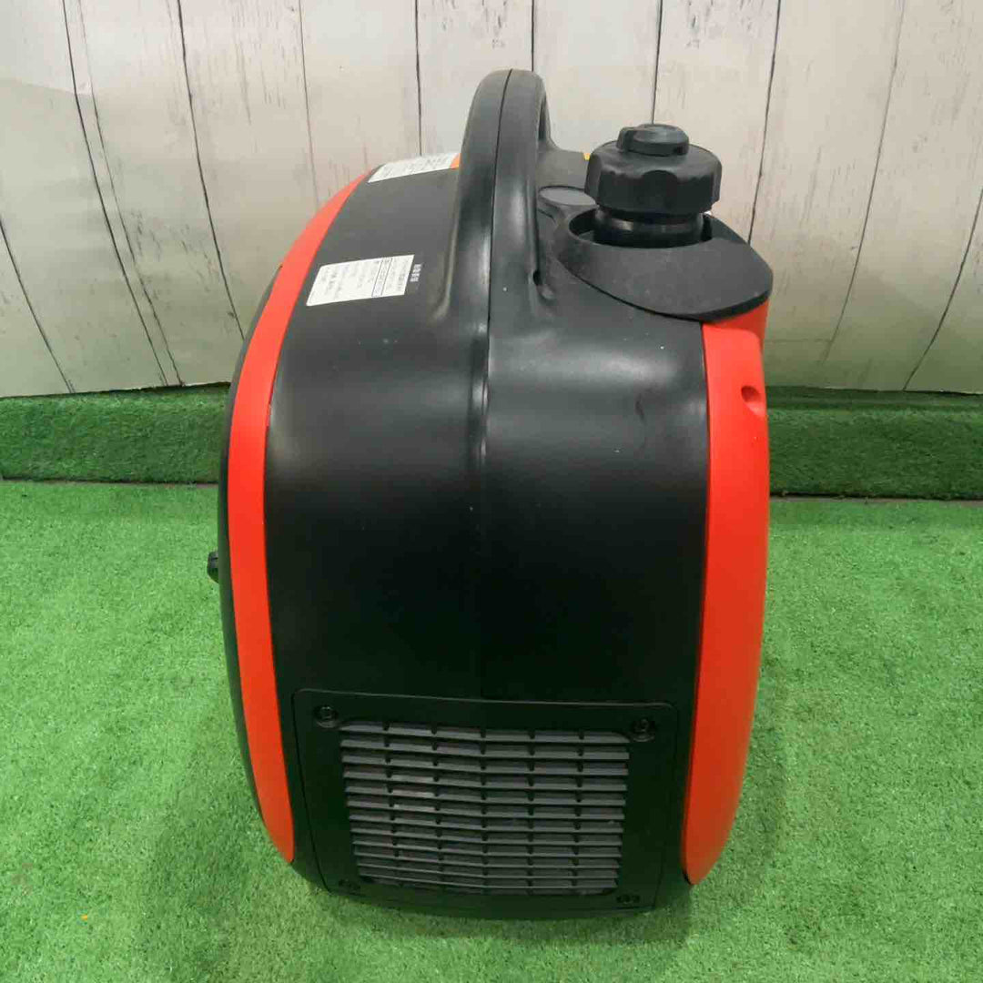 ★新ダイワ(Shindaiwa) インバーター発電機 IEG1600M-Y【川口店】