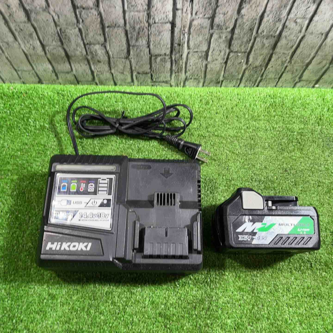 ★ハイコーキ(HIKOKI ※旧:日立工機) 100mmコードレスディスクグラインダ G3610DA(XP)【八潮店】