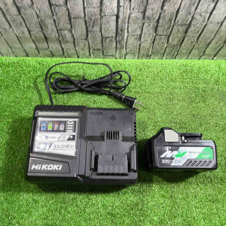 ★ハイコーキ(HIKOKI ※旧:日立工機) 100mmコードレスディスクグラインダ G3610DA(XP)【八潮店】