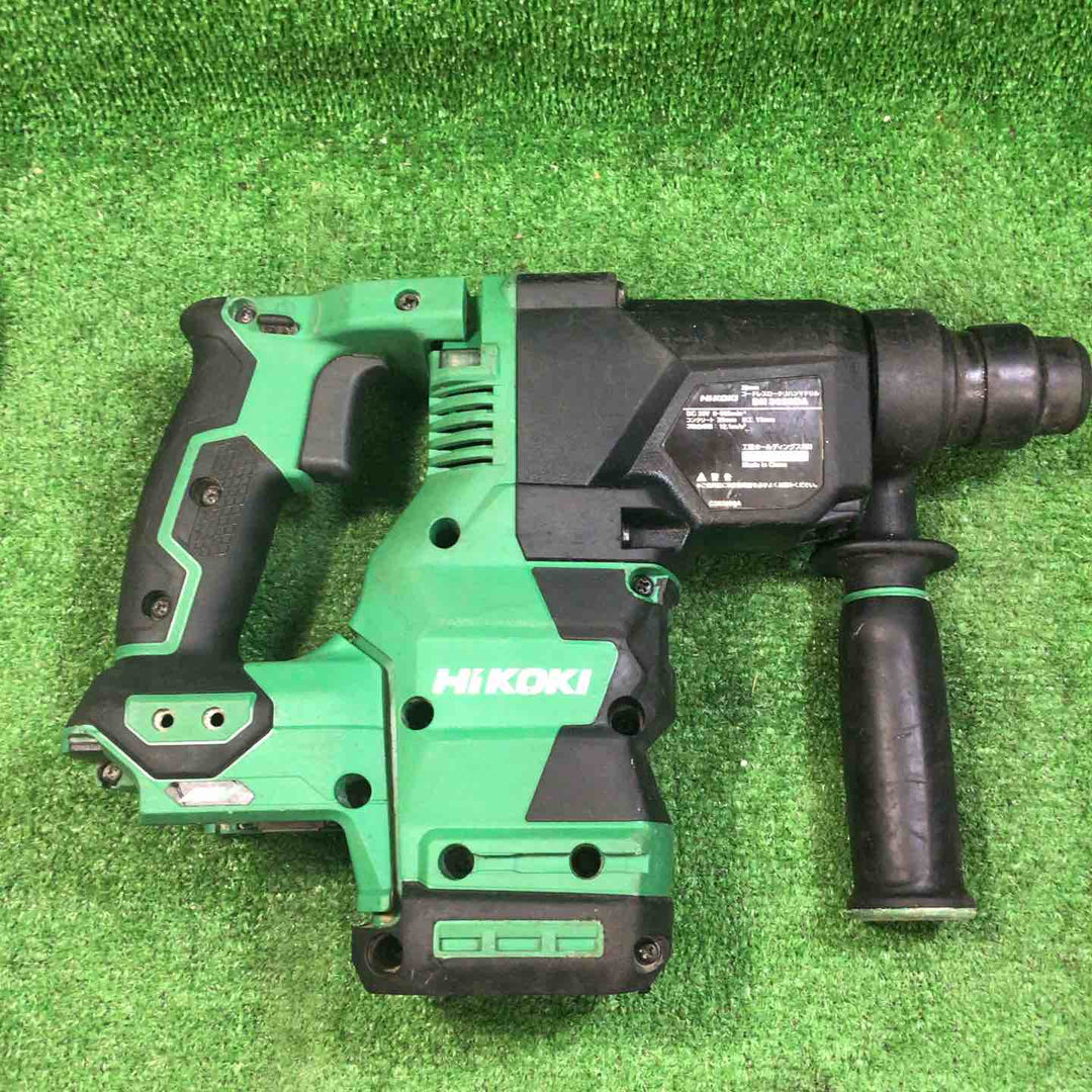★ハイコーキ(HIKOKI ※旧:日立工機) コードレスハンマドリル DH3628DA(2WPZ)【川崎店】