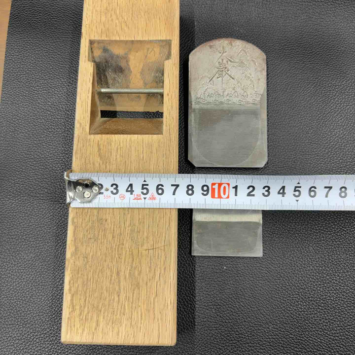 碓氷健吾 大巌 寸4 台付 鉋【八潮店】