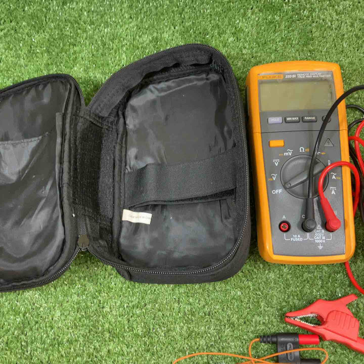 ◇フルーク(FLUKE) リモートディスプレイ マルチテスター 233Si【川崎店】