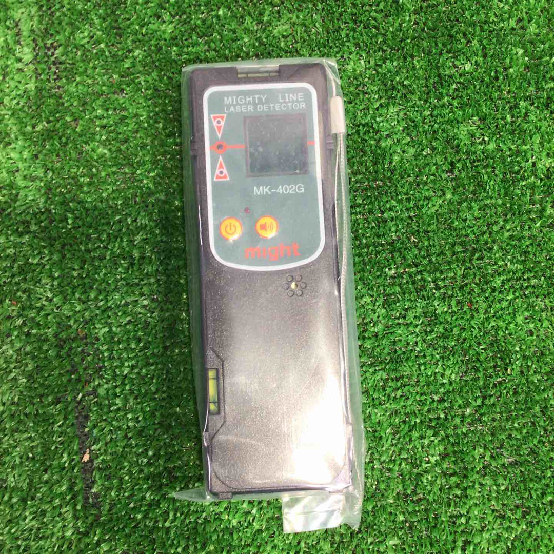 ◇マイト工業(might) グリーンレーザー墨出し器 MGL-411GP 矩十字・横【町田店】