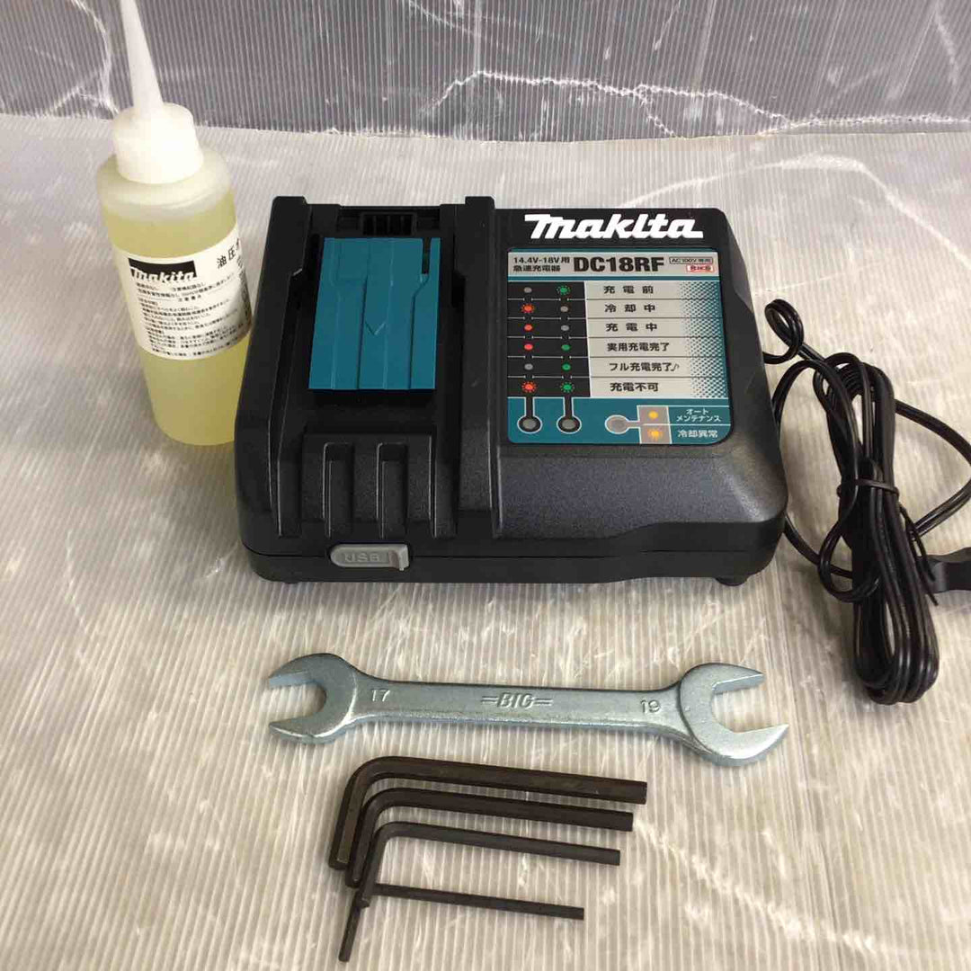 【未使用展示品】★マキタ(makita) コードレス鉄筋カッター SC192DRG【草加店】
