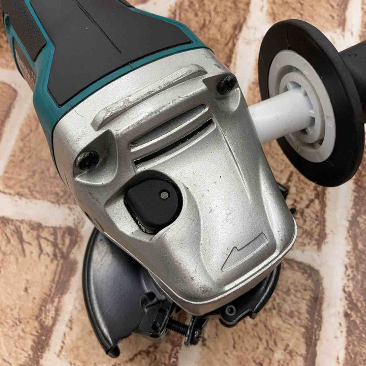 ★マキタ(makita) 100mmコードレスディスクグラインダ GA408DRGX【所沢店】