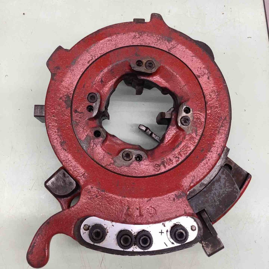 ◇レッキス(REX) 自動切上ダイヘッド AD 65A-80A (2-1/2〜3)【越谷店】