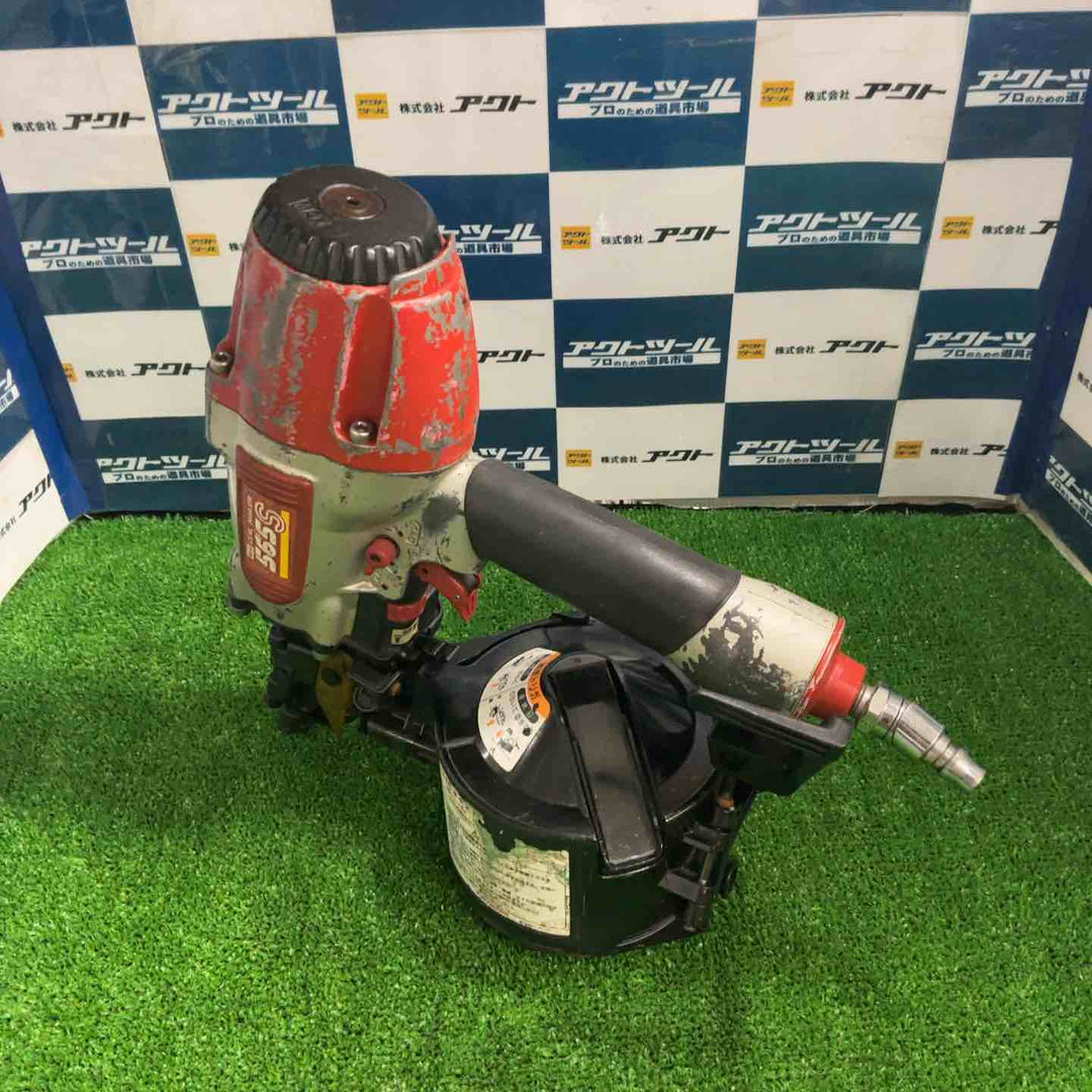 ★マックス(MAX) 常圧エア釘打ち機 CN-565S2【草加店】