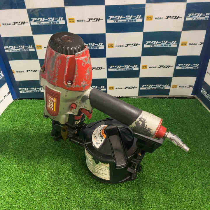 ★マックス(MAX) 常圧エア釘打ち機 CN-565S2【草加店】