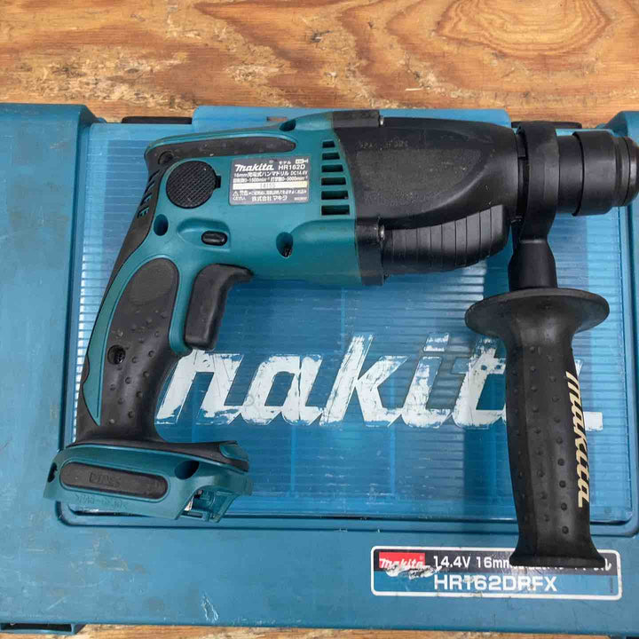 ★マキタ(makita) コードレスハンマドリル HR162DRFX【柏店】