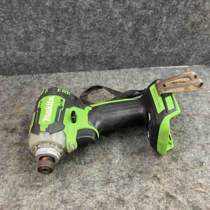 【現状品】★マキタ(makita) コードレスインパクトドライバー TD170DZL トリガを少し引いた際動作不安定【鴻巣店】