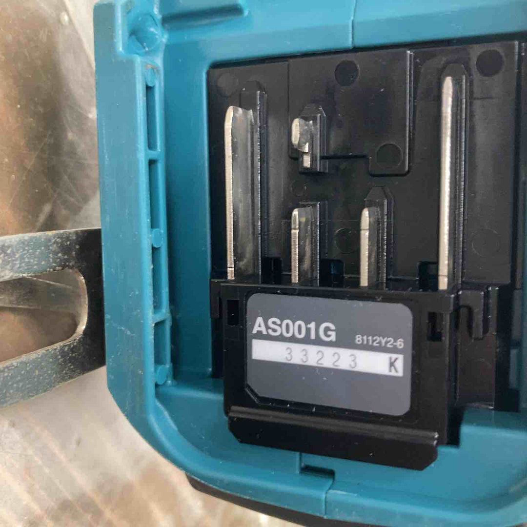 ★マキタ(makita) コードレスエアダスタ AS001GZ　40V対応、本体のみ【戸田店】