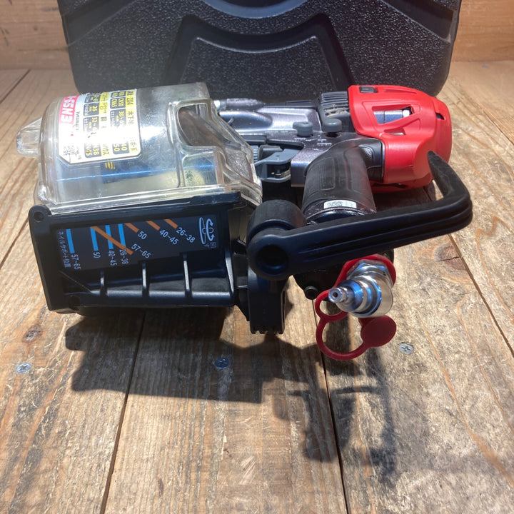 ★マックス(MAX) 高圧エア釘打ち機 HN-65N3(D)-G【所沢店】