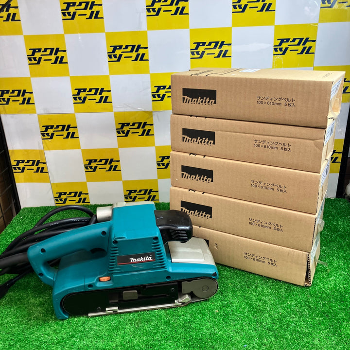 ☆マキタ(makita) ベルトサンダ 9404【越谷店】