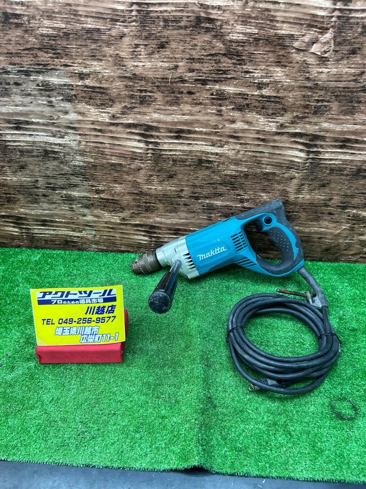 ☆マキタ(makita) 電気ドリル 6305A ブレーキ付　穴あけ鉄工13mm 木工30mm【川越店】