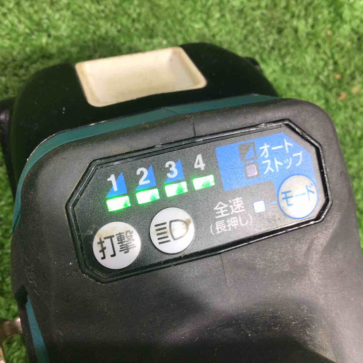 ★マキタ(makita) コードレスインパクトレンチ TW300DRGX 18V フルセット 動作確認済み【川口店】