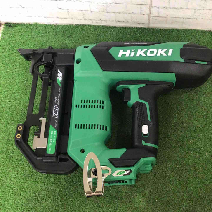 ★ハイコーキ(HIKOKI ※旧:日立工機) コードレスフロアタッカー N3604DM(NN)【町田店】