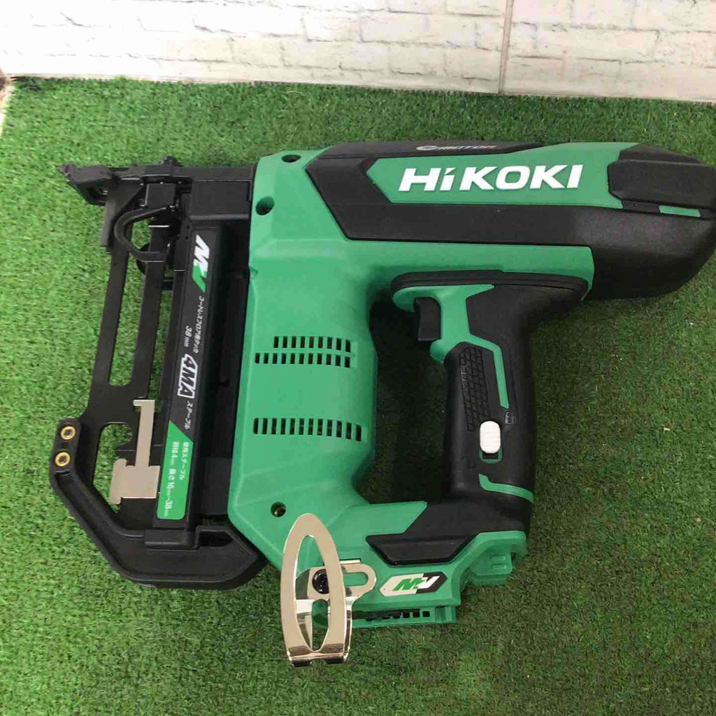 ☆ハイコーキ(HIKOKI ※旧:日立工機) コードレスフロアタッカー N3604DM