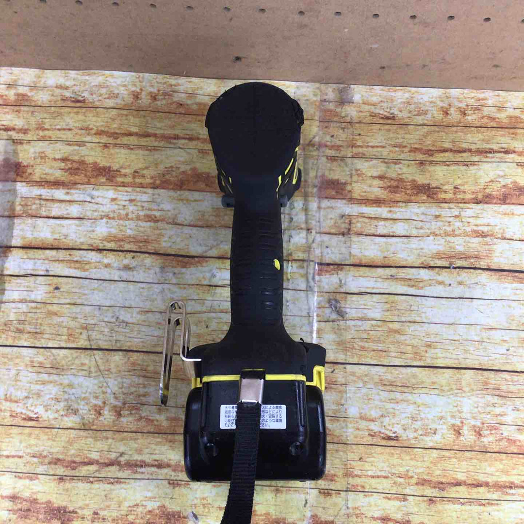 パナソニック/Panasonic 充電インパクトドライバー EZ1PD1 デュアル(14.4V/18V対応) EXENA イエロー EZ1PD1J18A1Y【川崎店】