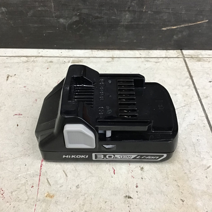 【中古美品】 ハイコーキ/HIKOKI ※旧:日立工機 コードレスヒートガン RH18DA(NN) 【鴻巣店】