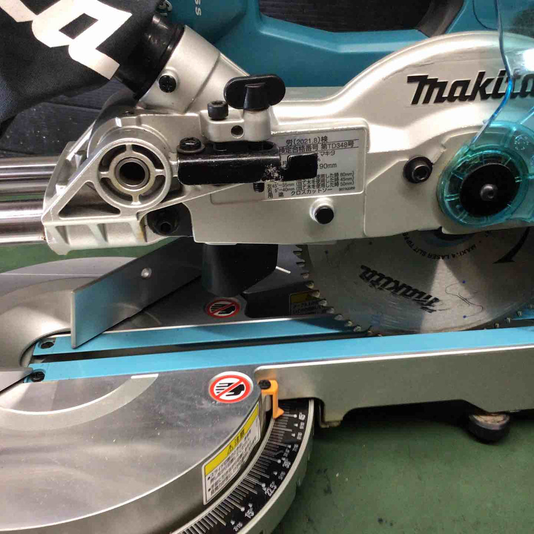 ★マキタ(makita) コードレススライドマルノコ LS714DZ【戸田店】