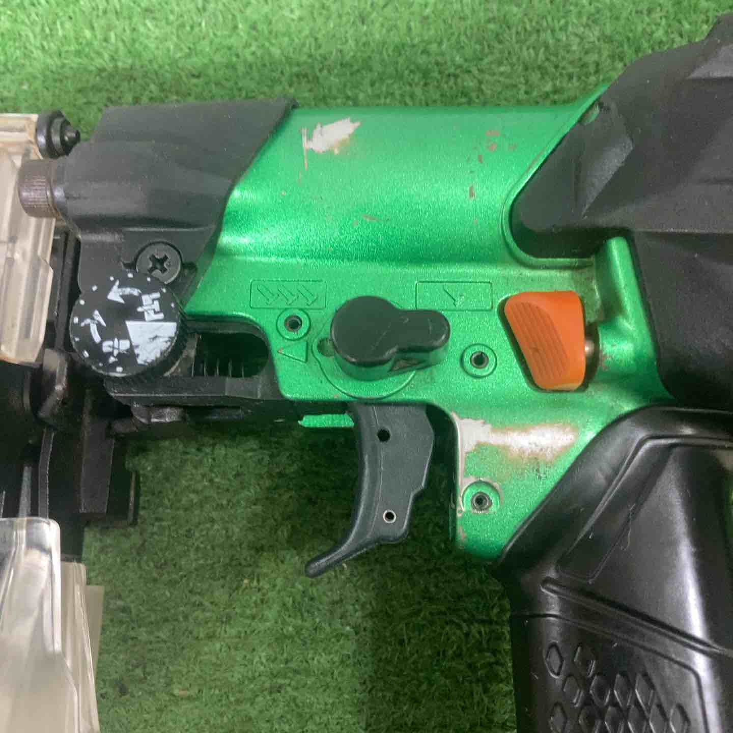 ★ハイコーキ(HIKOKI ※旧:日立工機) 高圧エアネジ打ち機 WF4H3(S)【町田店】 ハイコーキ(HIKOKI ※旧:日立工機) 高圧エアネジ打ち機 WF4H3(SL