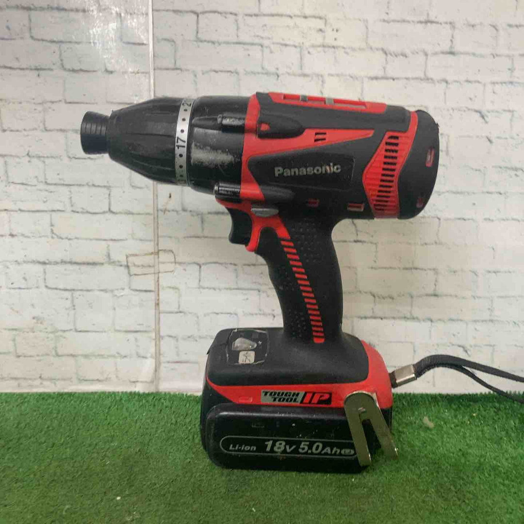 ★パナソニック(Panasonic) コードレスマルチインパクトドライバー EZ75A9LJ2G-R【町田店】