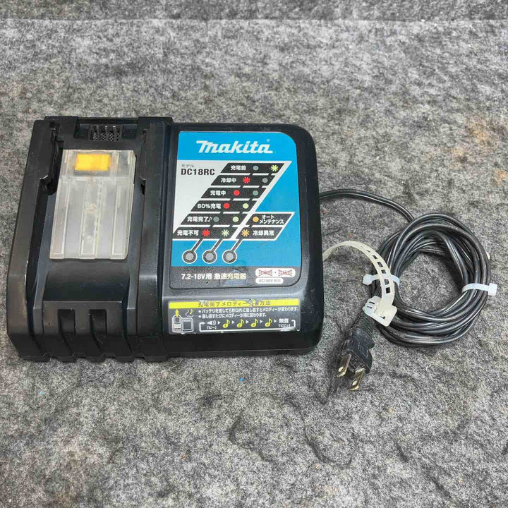 マキタ(makita) コードレスインパクトドライバー TD136DRFXB【桶川店】