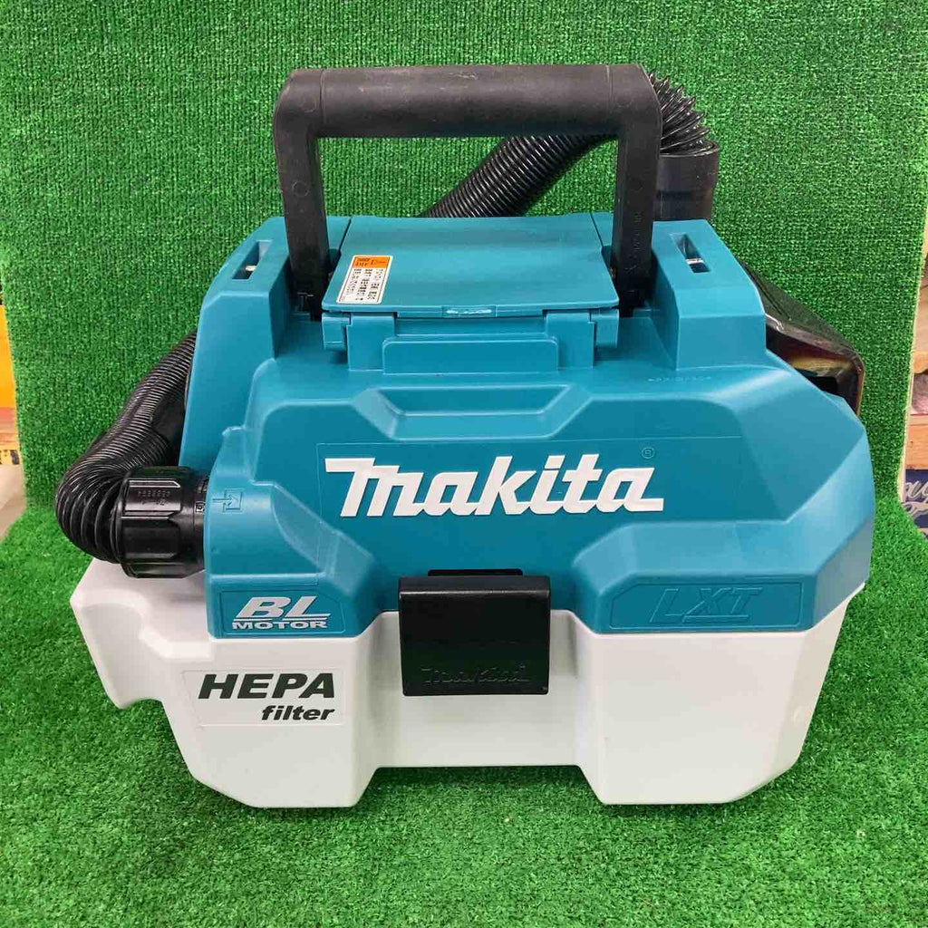 ★マキタ(makita) コードレス集じん機 乾湿両用 VC750DZ【川崎店】 pTULXohFOhHQrwO4t6WsjghYdgArao