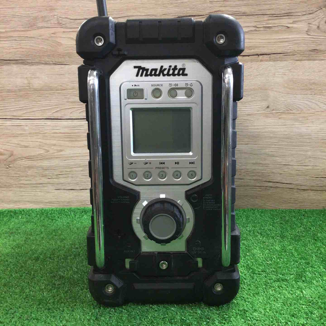 ☆マキタ(makita) コードレスラジオ MR103B【町田店】