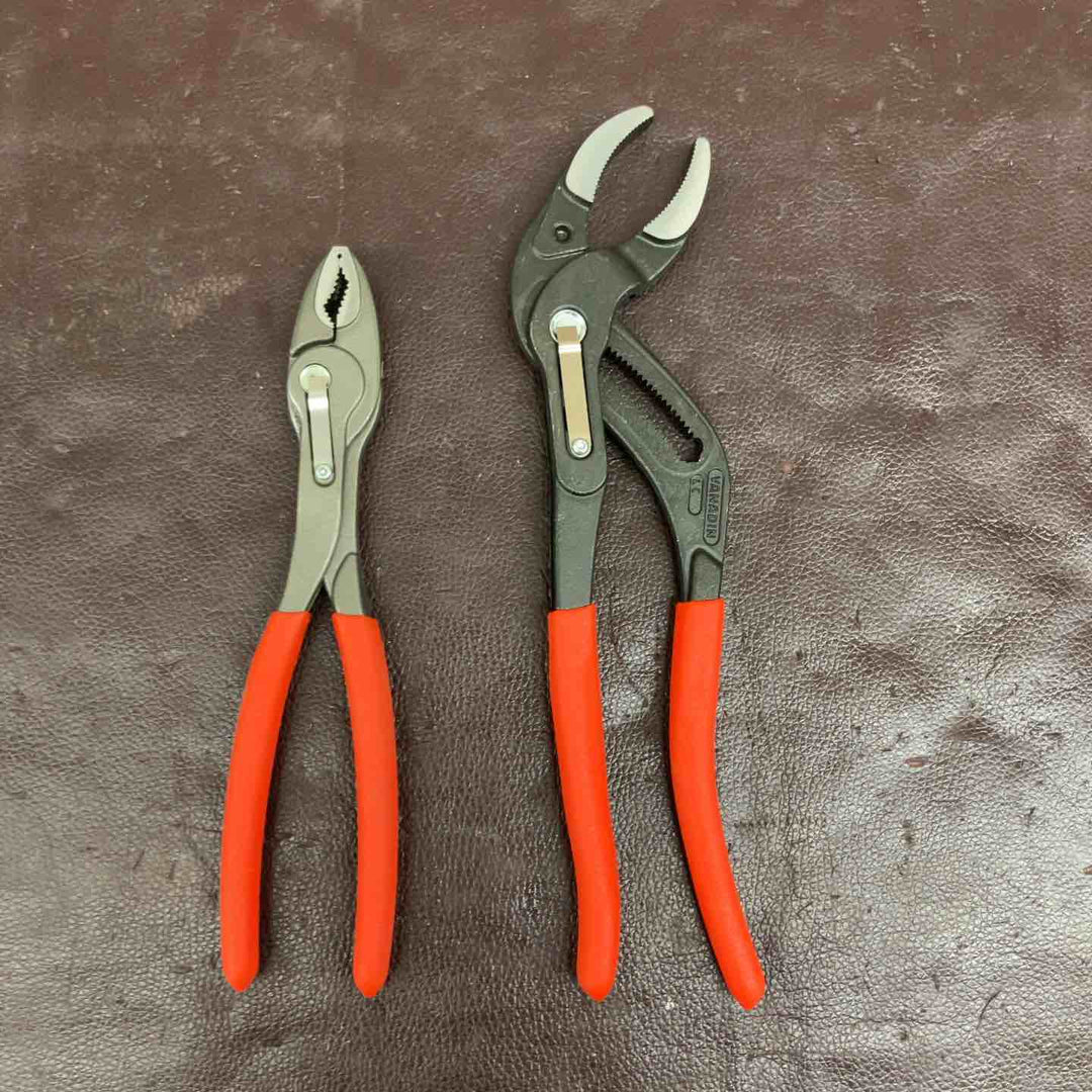 【中古品】 クニペックス(KNIPEX) パイププライヤー 8101250 ツイングリップ スリップジョイントプライヤー82 01 200 【東大和店】