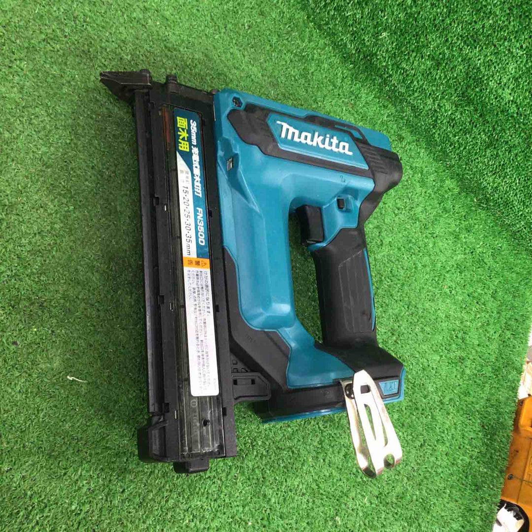 ◇マキタ 充電式35mm面木釘打ち機 FN350DZ【川崎店】