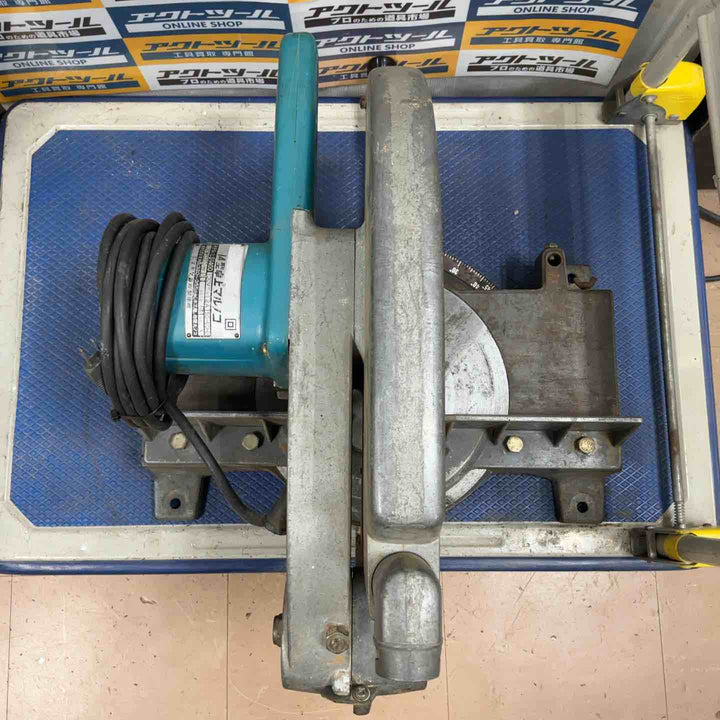 【店頭受取り限定】makita マキタ 14型卓上マルノコ LS1400【草加店】
