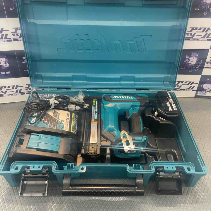 ★マキタ(makita) コードレスフィニッシュネイラ FN350DRG【所沢店】