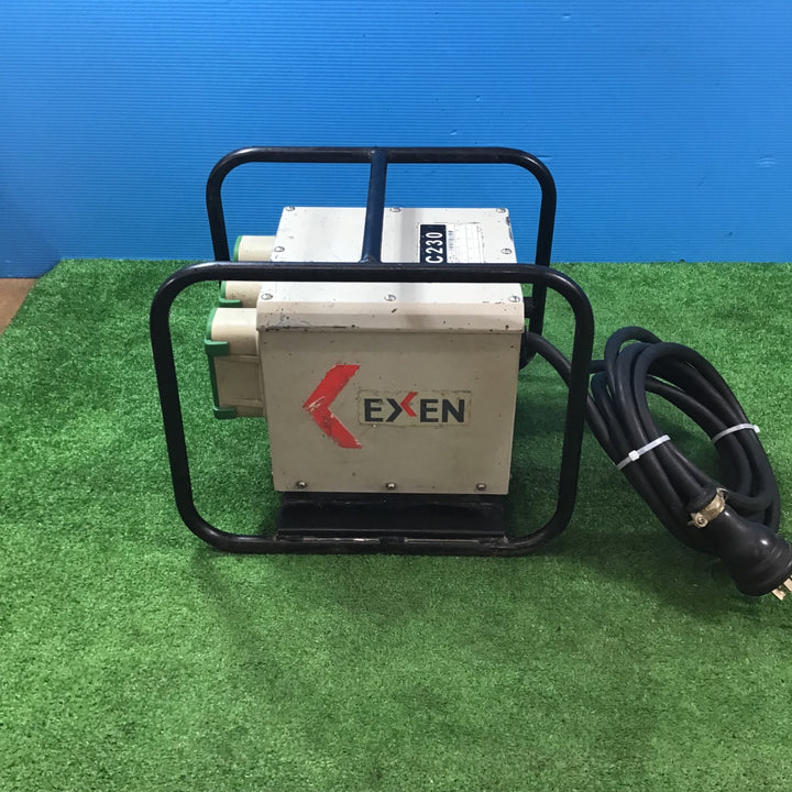〇エクセン 耐水高周波インバーター HC230【岩槻店】