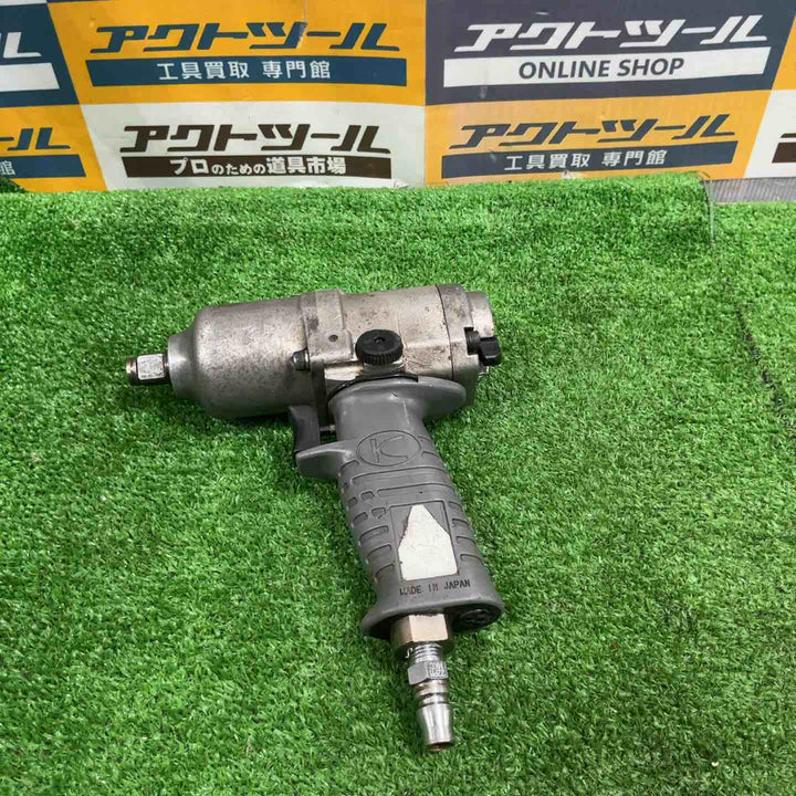 空研 KUKEN 12.7Sq エアーインパクトレンチ KW-1600pro ※型式おそらく※【草加店】