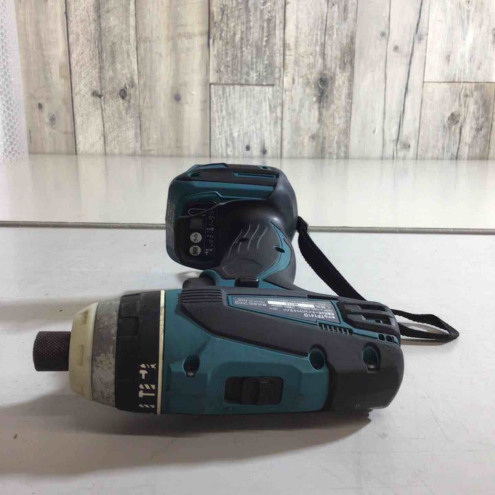 ◇マキタ(makita) コードレス4モードインパクトドライバー TP141DZ【戸田店】
