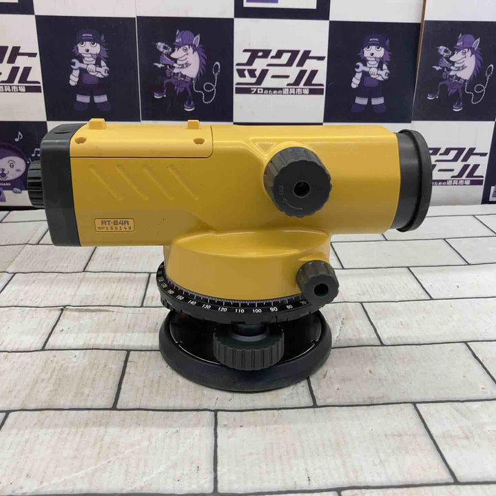 ◇TOPCON(トプコン) オートレベル AT-B4A【所沢店】