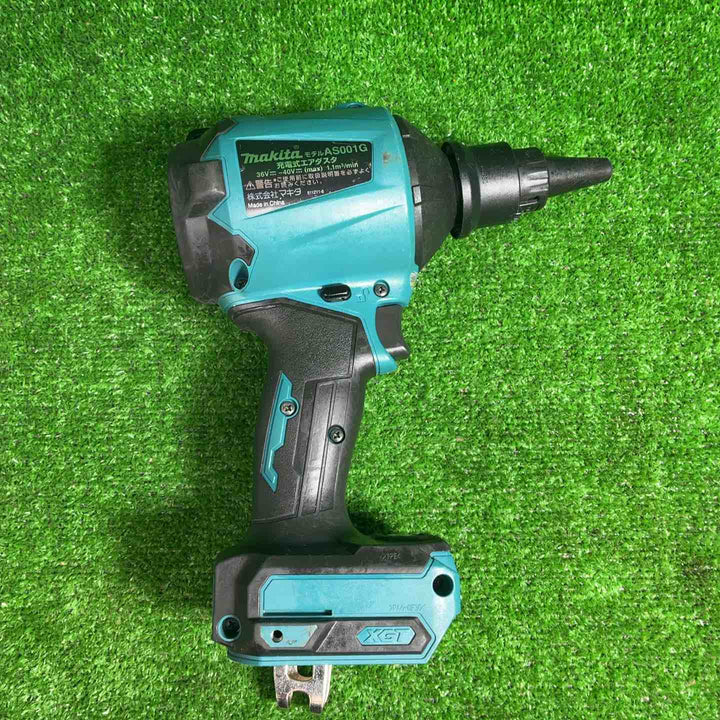 【中古品】 マキタ(makita) コードレスエアダスタ AS001GZ 【藤沢店】