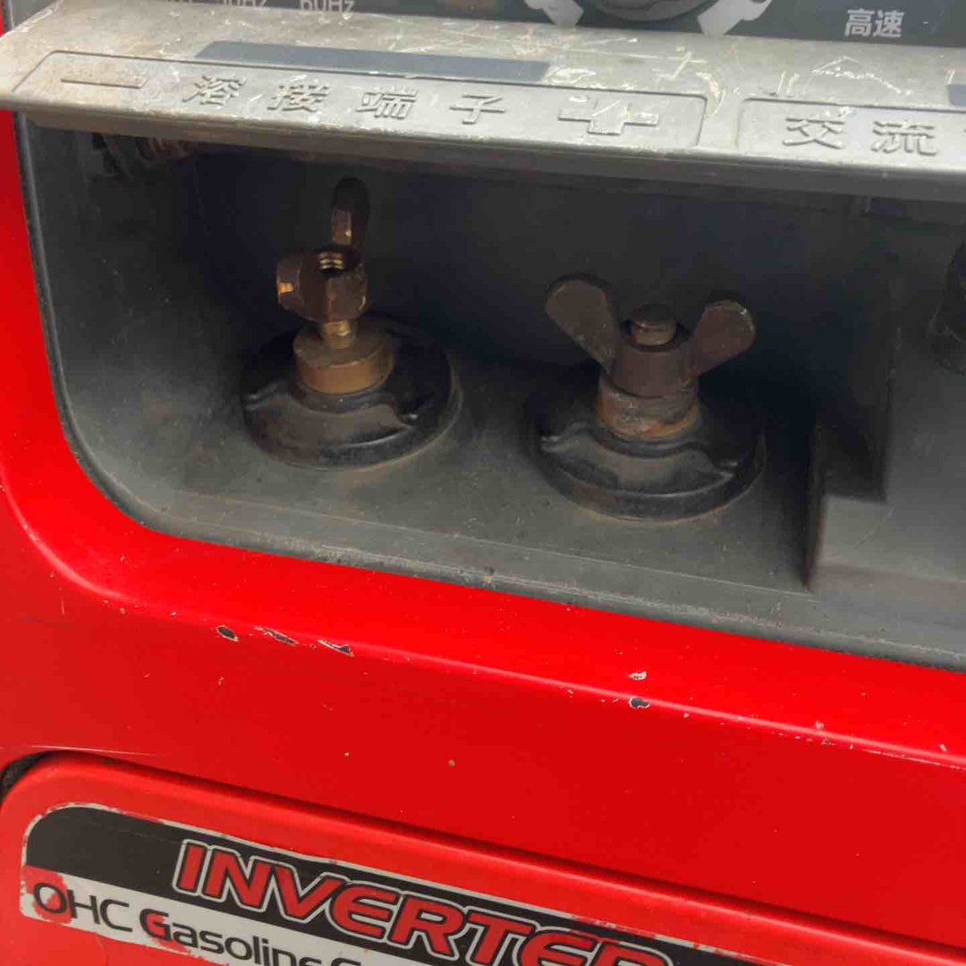 【中古品・店頭受取り限定】 新ダイワ/Shindaiwa エンジンウェルダー・EGW150MD-I 【桶川店】