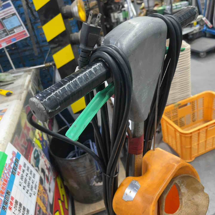 【店頭受取り限定】★武蔵電機(アマノ武蔵) 高速型床ポリッシャ CMP-140H【川口店】