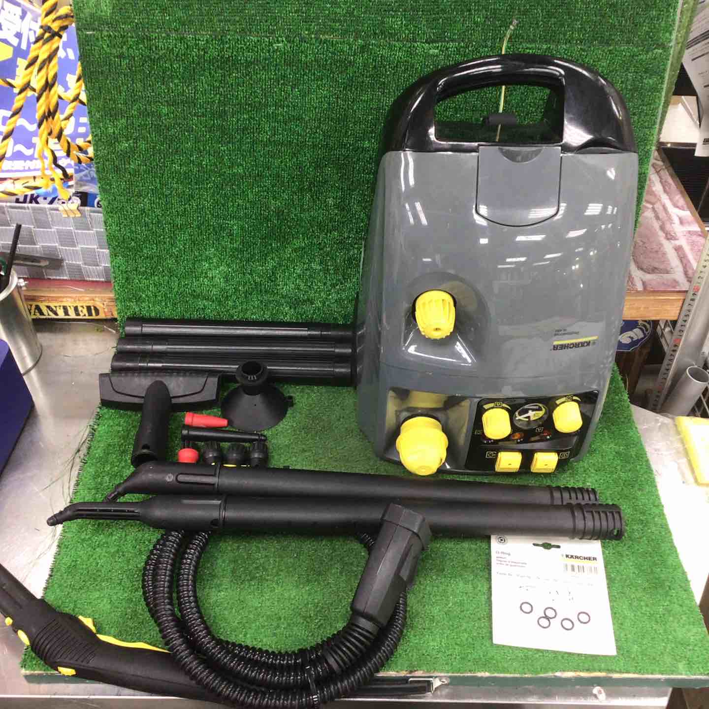 未使用(店頭展示品)】STIHL エンジンチェンソー MS162C-BE 30cm PMM3