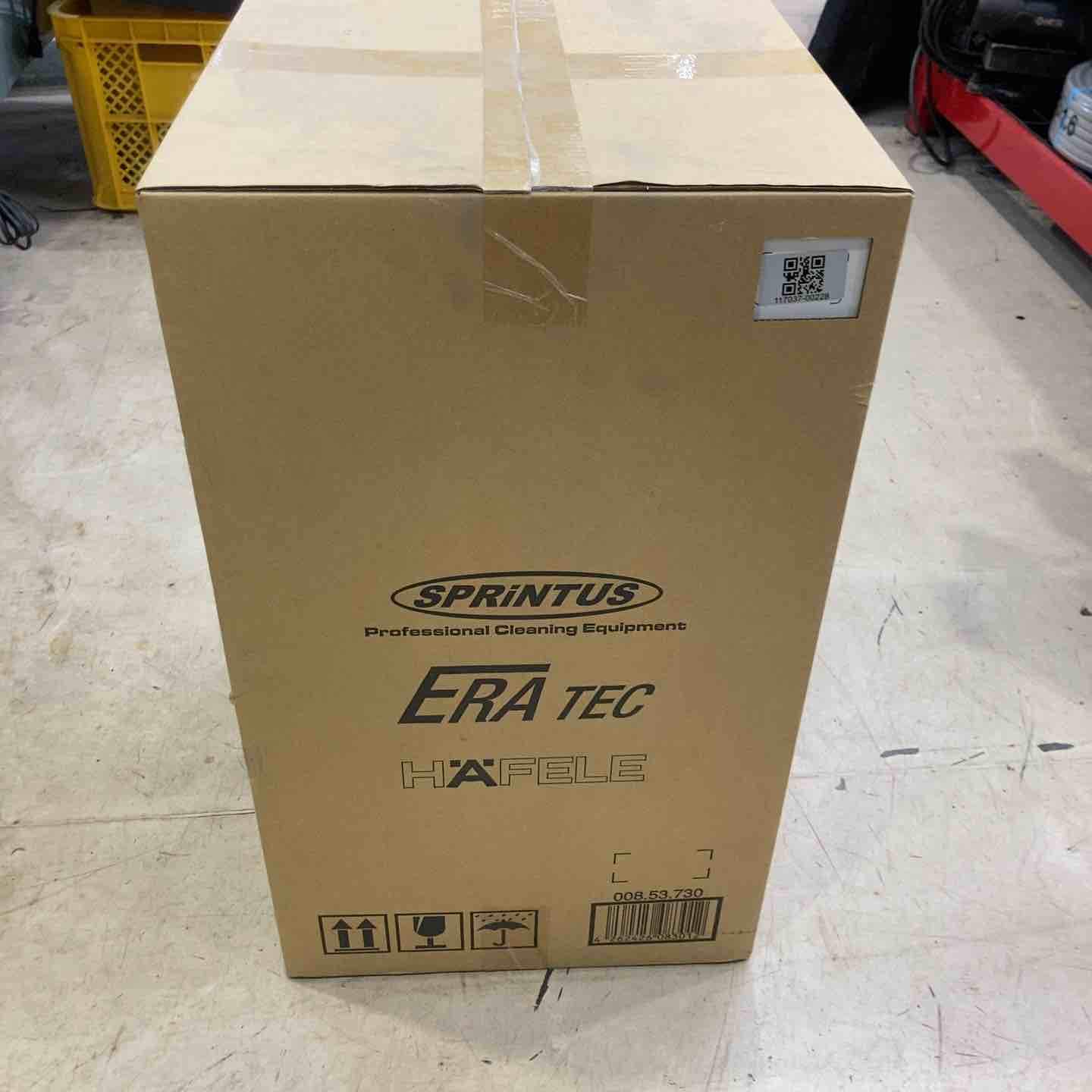 ハーフェレ HEPAフィルター搭載 業務用乾式バキュームクリーナー エラ