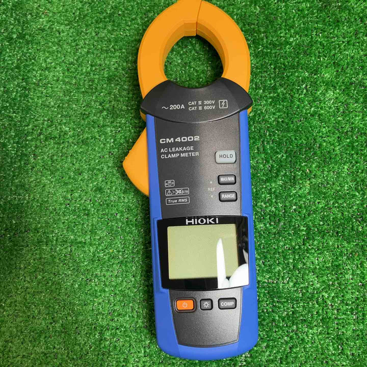 □日置電機(HIOKI) ACリーククランプメータ CM4002【川崎店】