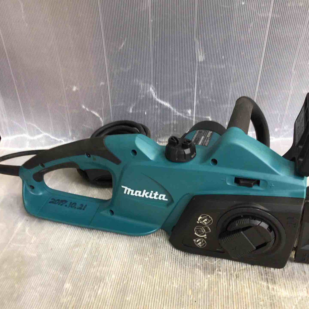 ☆マキタ(makita) 電気チェーンソー MUC3541【草加店】