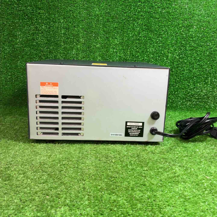 第一電波工業 ダイヤモンド 直流安定化電源 連続30A GSV3000【藤沢店】