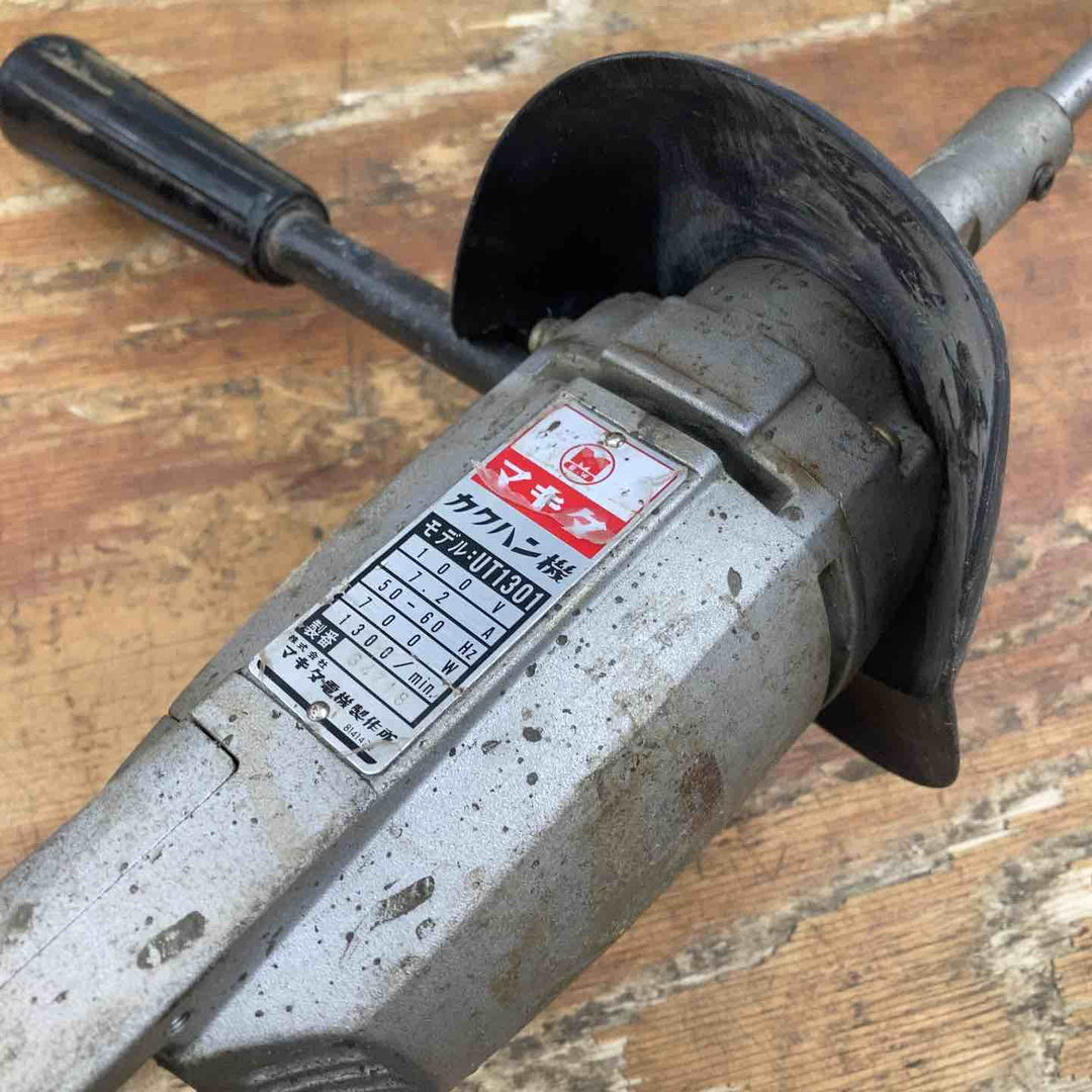 ◇マキタ(makita) コンクリートかくはん機 UT1301【柏店】